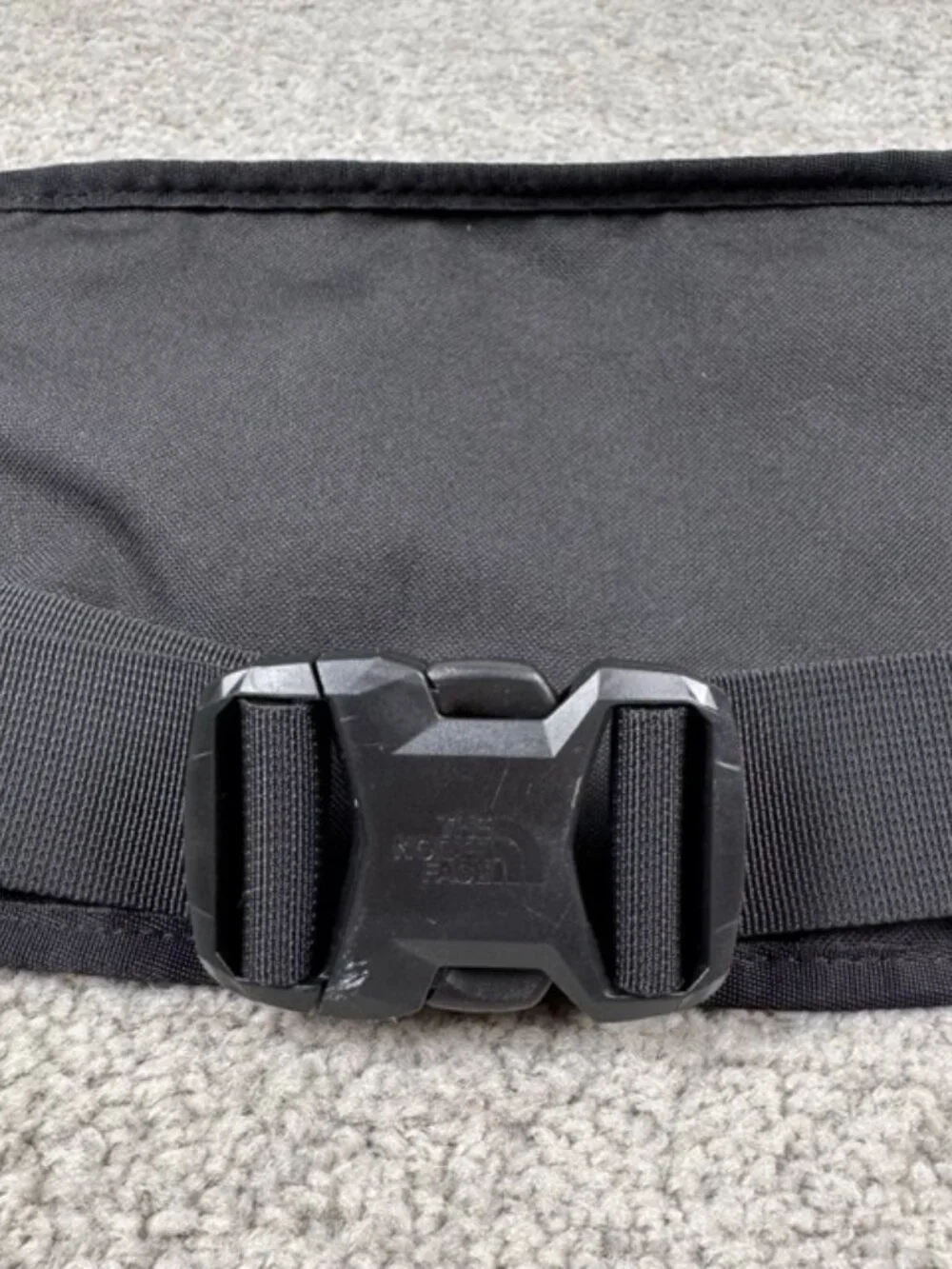 The North Face Bozer Hip Pack III Large Mineral Gold/TNF Black Fanny Waist Pack